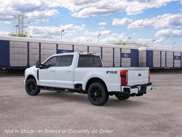 2026 Ford Super Duty — interior view