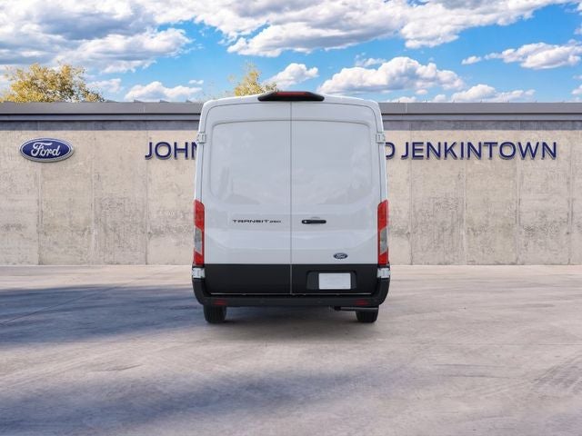2026 Ford Transit Commercial — detail view