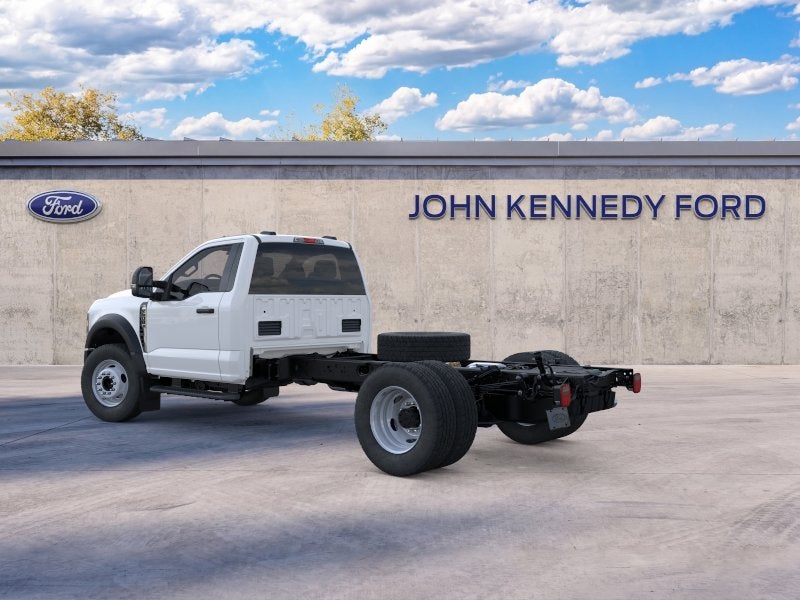 2026 Ford Chassis Cab — interior view