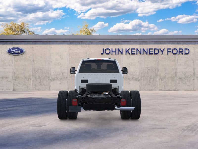 2026 Ford Chassis Cab — detail view