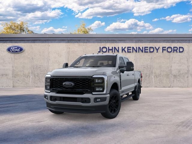 2026 Ford Super Duty — side profile view
