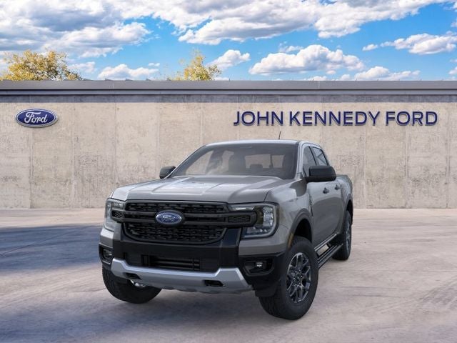 2026 Ford Ranger — side profile view