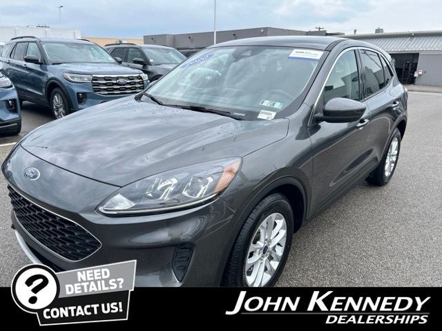 2020 Ford Escape