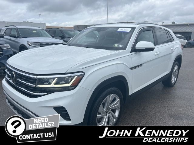 2020 Volkswagen Atlas Cross Sport