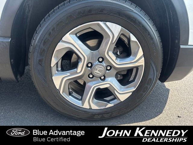 2018 Honda CR-V — detail view