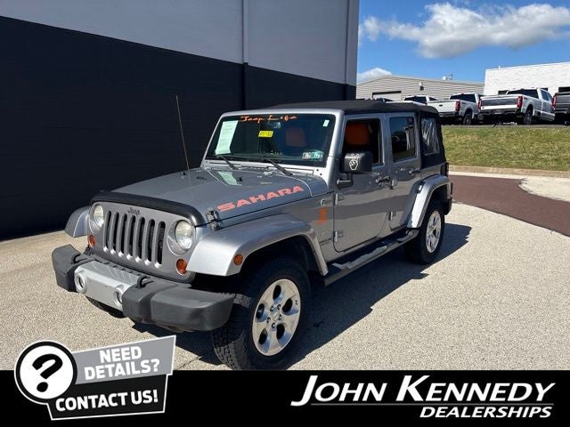 2013 Jeep Wrangler