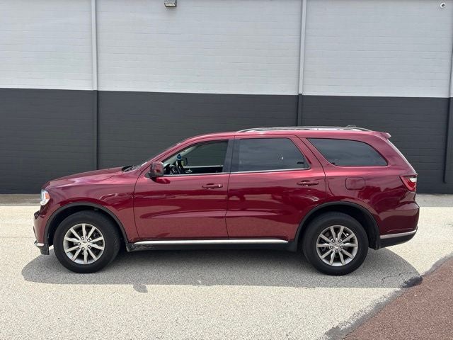 2018 Dodge Durango