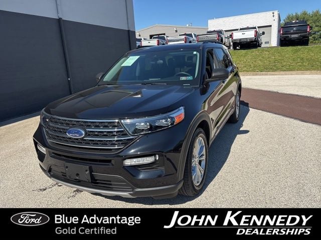 2024 Ford Explorer