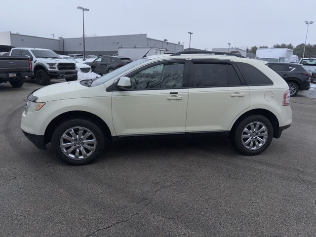 2008 Ford Edge — side profile view