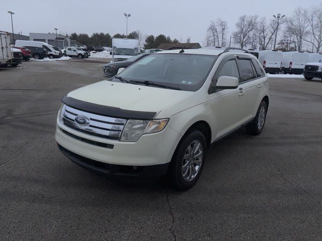 2008 Ford Edge — detail view