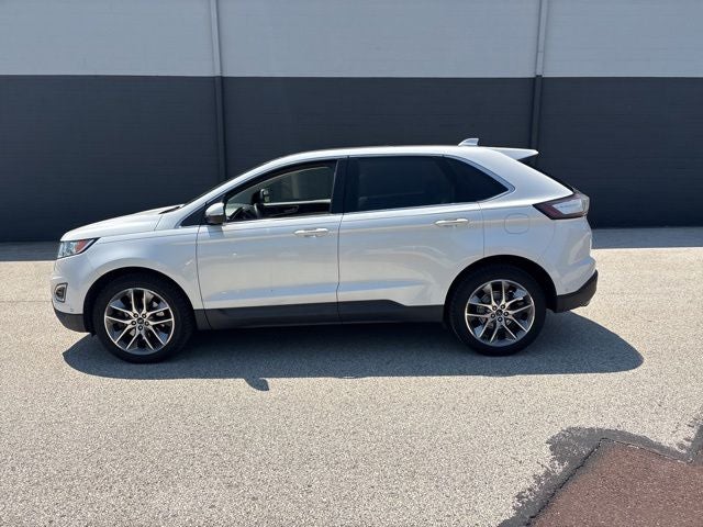 2016 Ford Edge