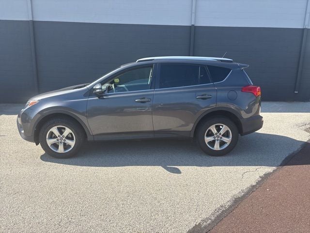 2015 Toyota RAV4