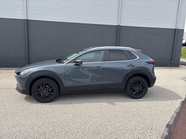 2023 Mazda Mazda CX-30 — side profile view