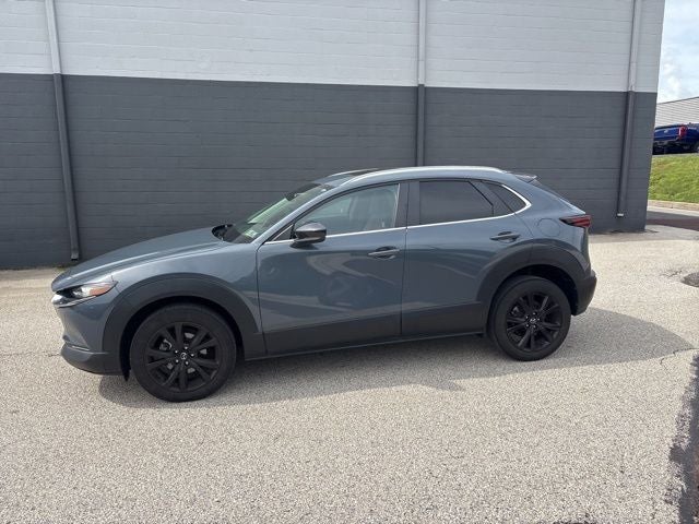 2023 Mazda Mazda CX-30 — rear three-quarter view