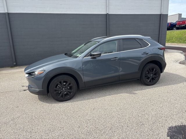 2023 Mazda Mazda CX-30 — interior view
