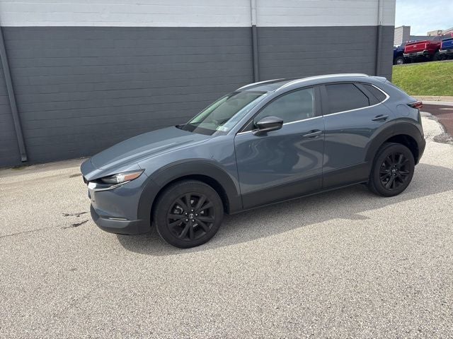 2023 Mazda Mazda CX-30 — detail view