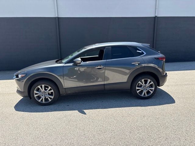 2025 Mazda Mazda CX-30 — side profile view