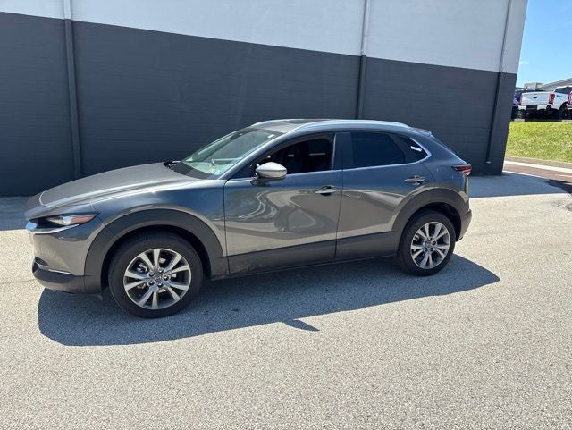 2025 Mazda Mazda CX-30 — interior view