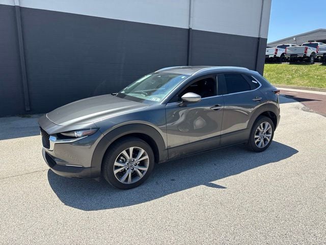 2025 Mazda Mazda CX-30 — detail view
