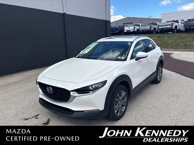 2025 Mazda Mazda CX-30