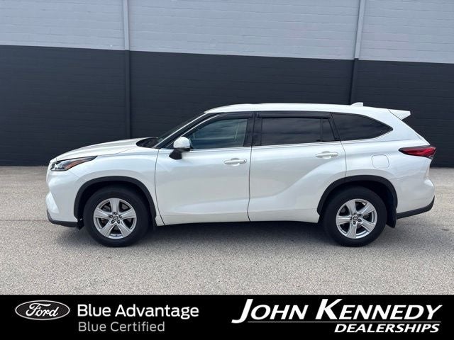 2021 Toyota Highlander